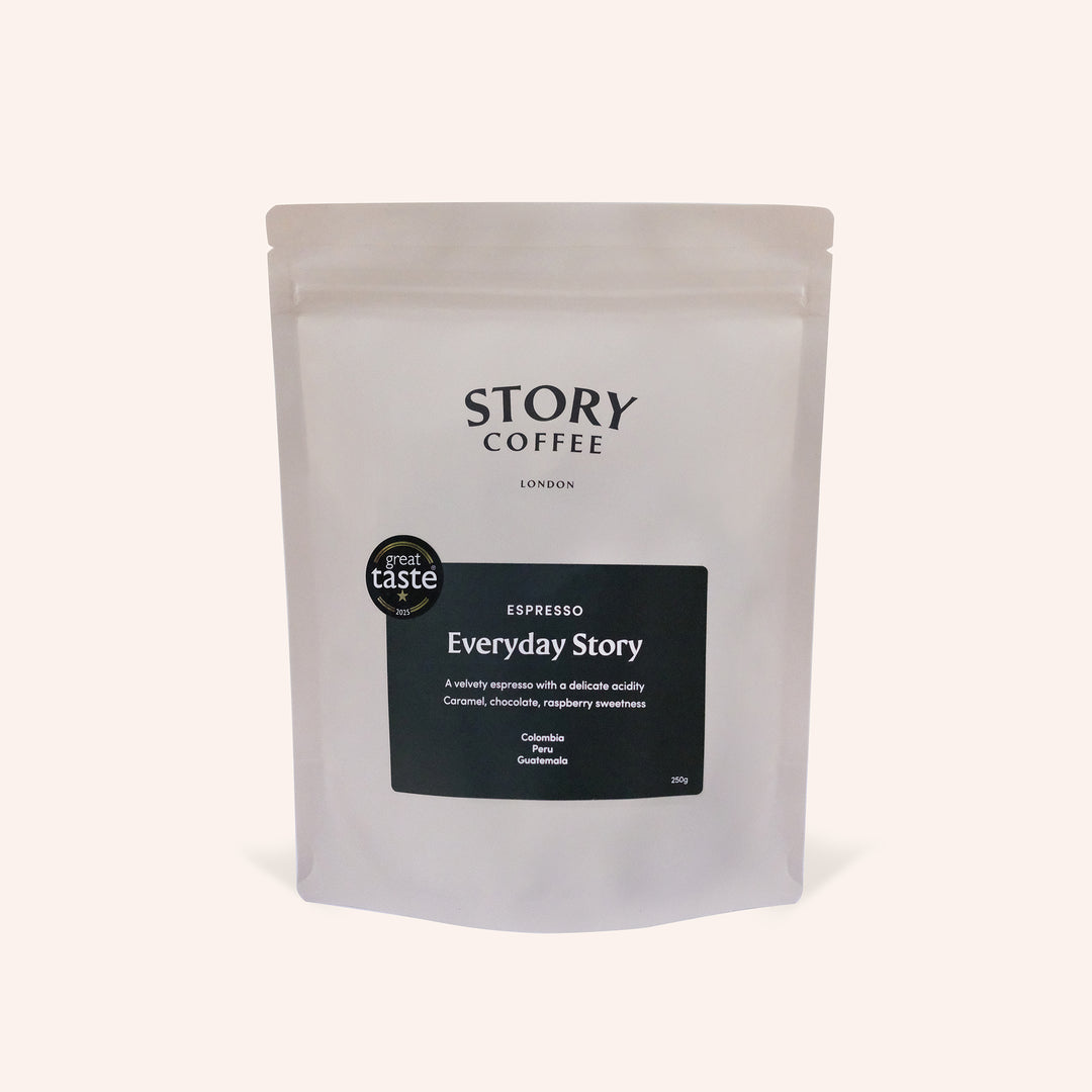 Story Espresso Beans