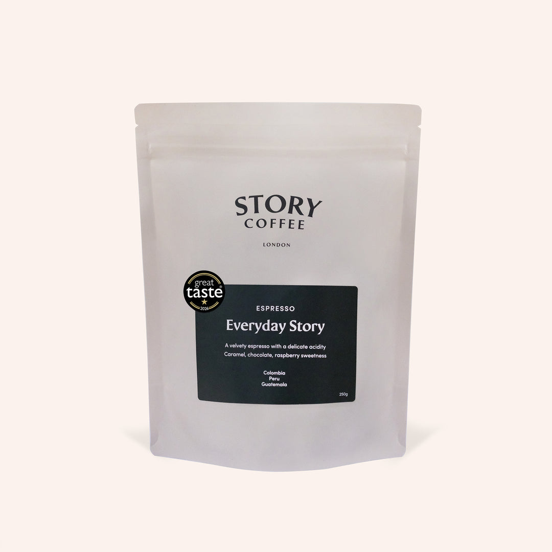 Everyday Story Espresso Beans