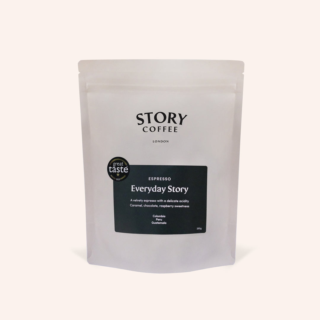 Story Espresso Beans