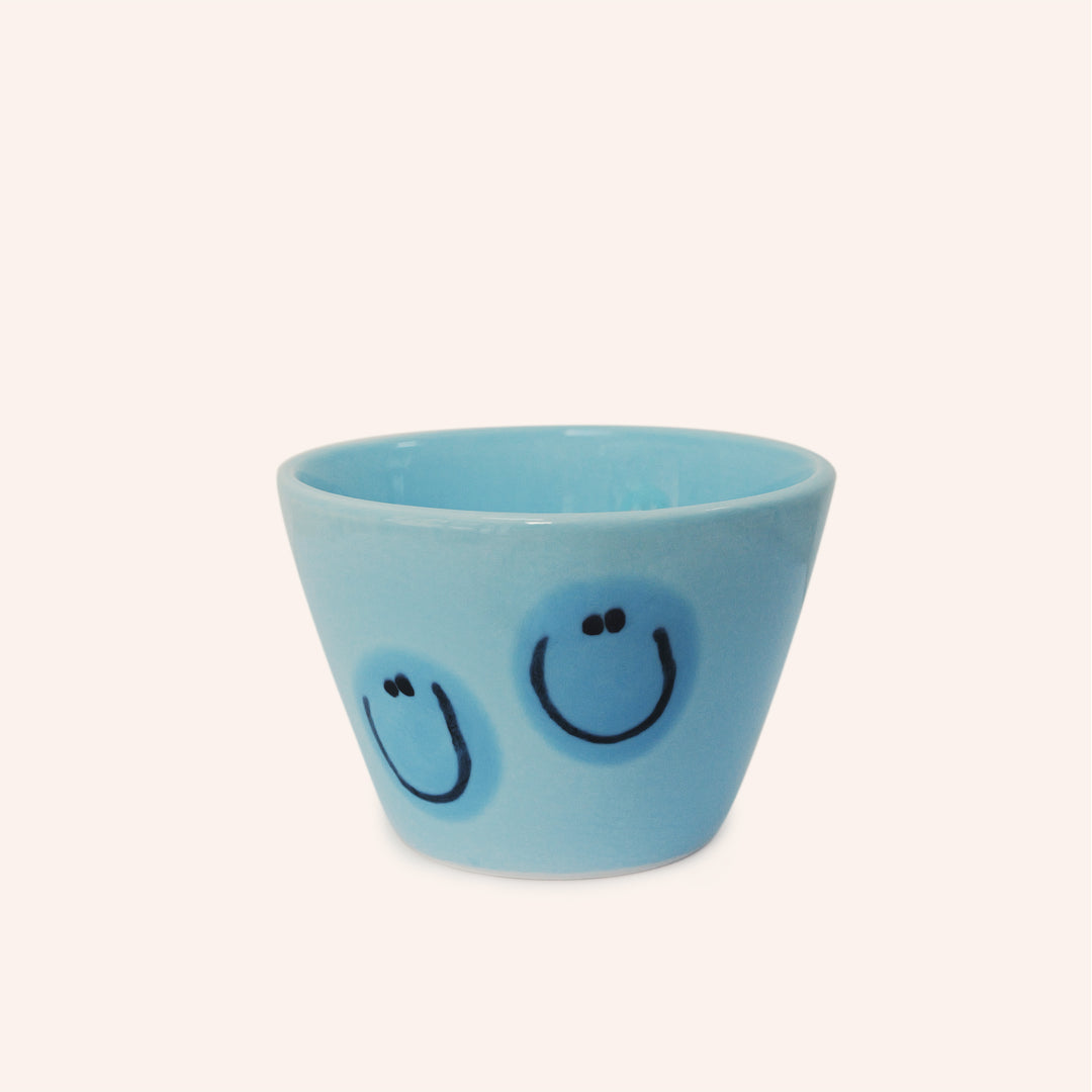 Frizbee Ceramics Super Cup Water Smile (200ml)