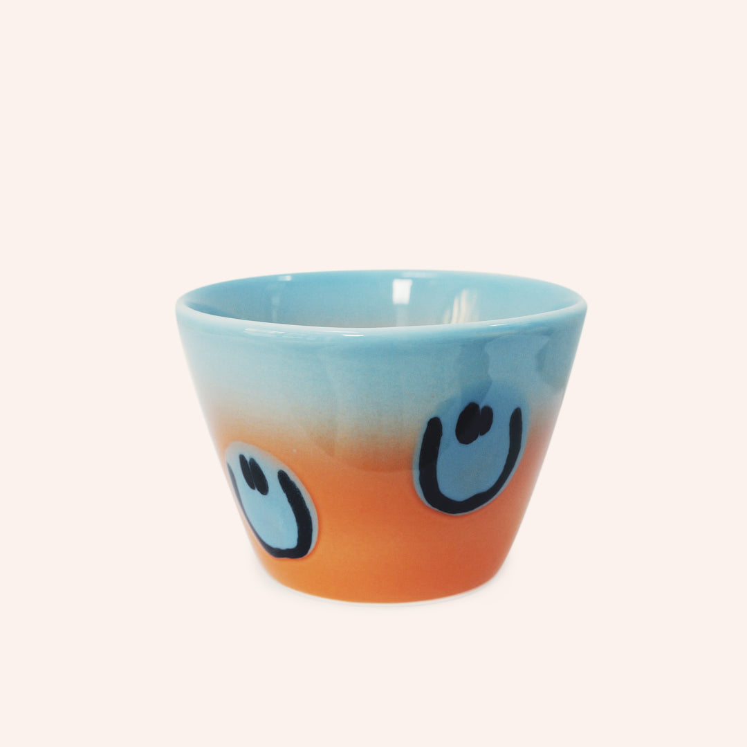 Frizbee Ceramics Super Cup Sunset (275ml)
