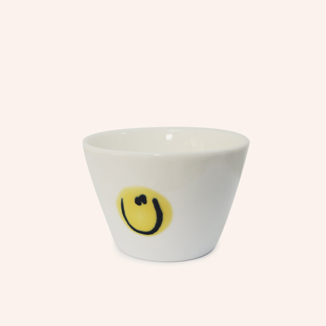 Frizbee Ceramics Super Cup Smile (200ml)