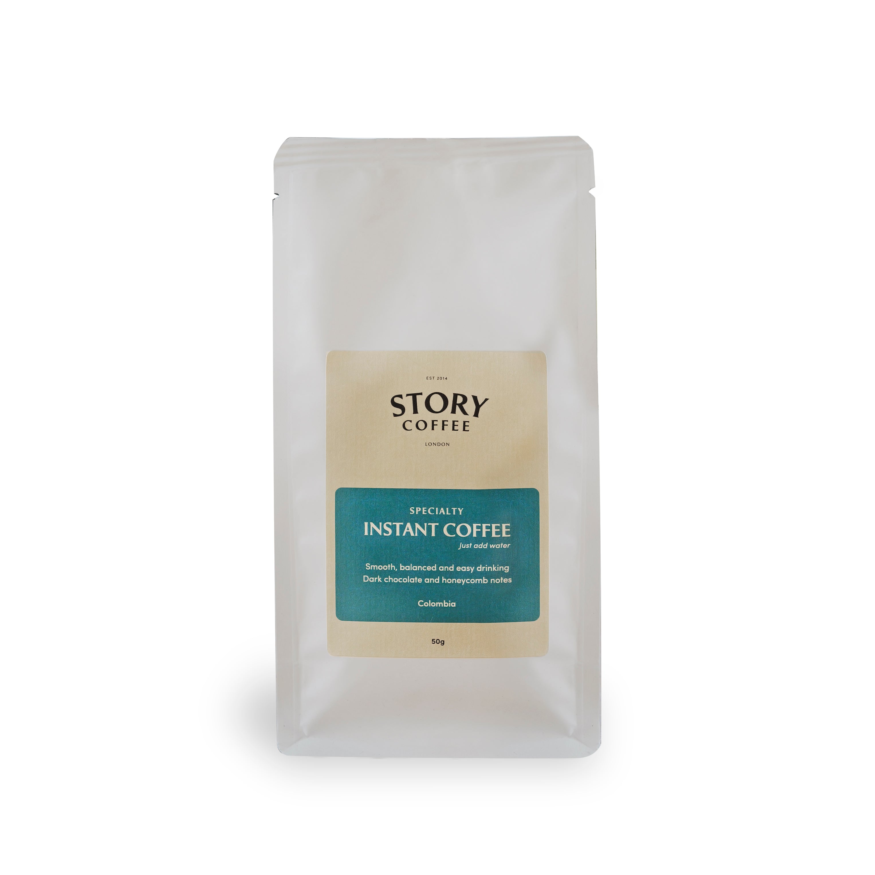 Specialty Instant Coffee