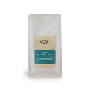 Specialty Instant Coffee