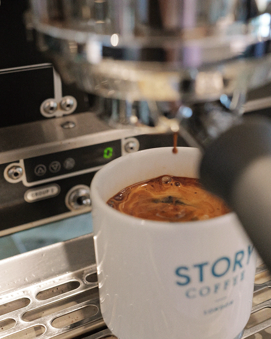 our story – the other side of coffee Images High... About Us – Story Coffee