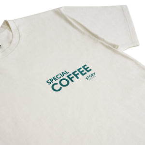 Special Coffee T-shirt Print